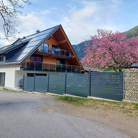 Hofpower'S Mountain Feeling Daire Hinterstoder Dış mekan fotoğraf