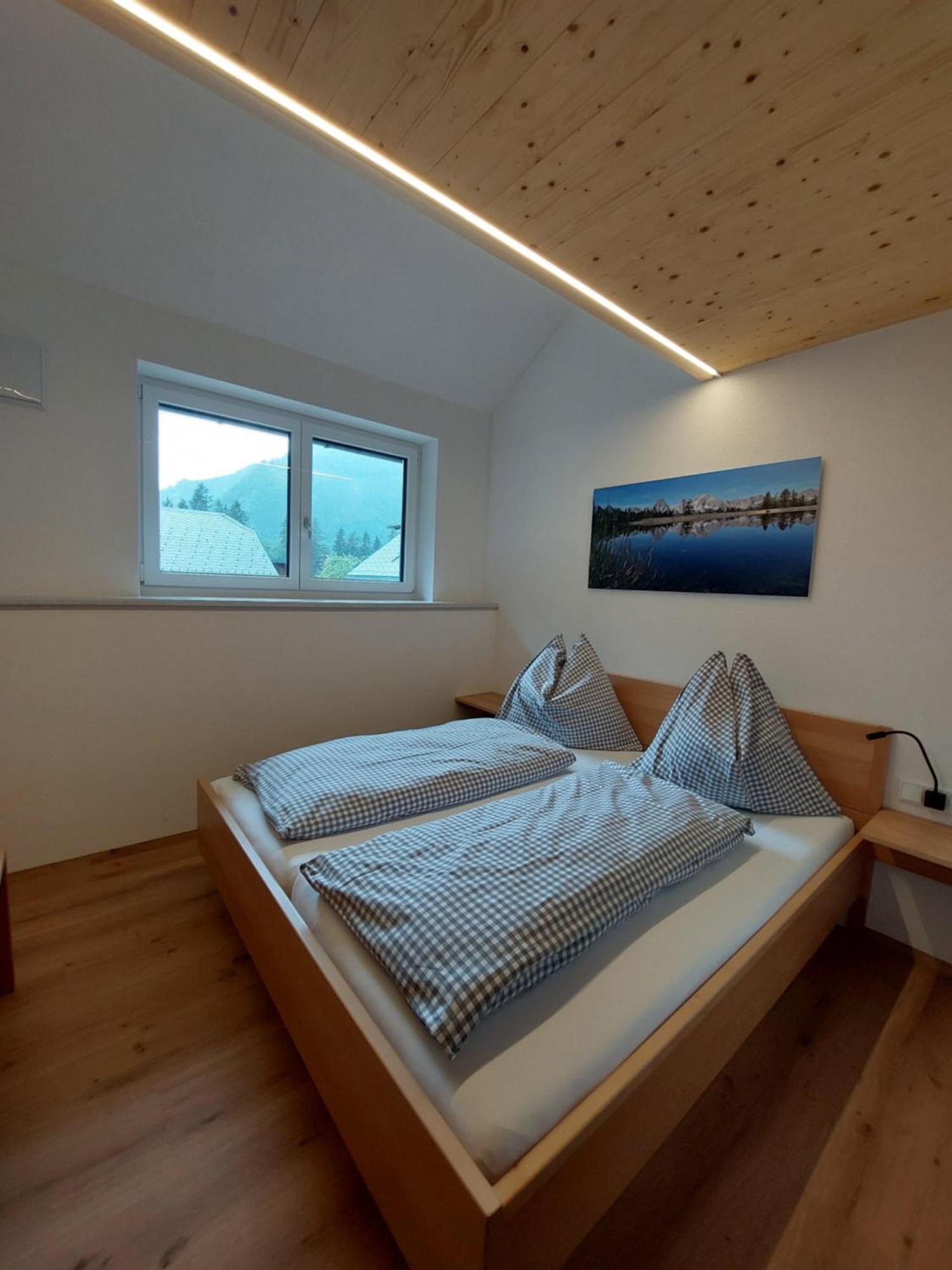 Hofpower'S Mountain Feeling Daire Hinterstoder Dış mekan fotoğraf