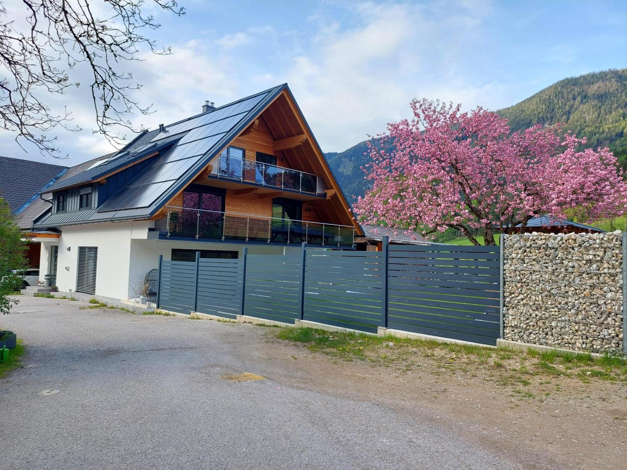 Hofpower'S Mountain Feeling Daire Hinterstoder Dış mekan fotoğraf